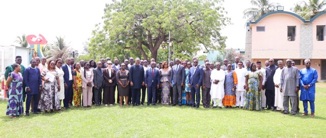  Togo : Atelier régional sur la gestion des collectivités territoriales