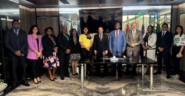 La Société islamique d’assurance des investissements et du crédit à l’exportation (ICIEC) et Afreximbank concluent un partenariat stratégique pour stimuler le commerce et l’investissement arabo-africain