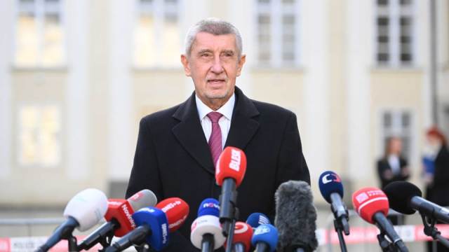 Gouvernement : 66 jours après les élections, Andrej Babiš est bien le nouveau Premier ministre tchèque