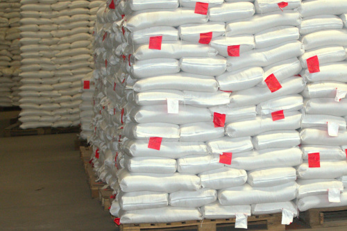 Togo : Réception de 1625 tonnes de riz blanc offertes par le Japon