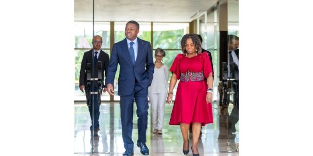 Togo-Colombie : Le Président du Conseil et Francia Márquez pour un partenariat bilatéral et renforcé