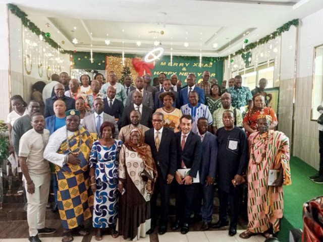 Togo/HCRRUN : Conférence bilan annuelle