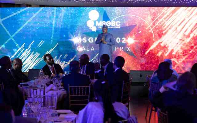 Des dirigeants récompensés lors de la cérémonie des MSGBC 2025 Awards qui Mettant en lumière une année de transformation dans le domaine de l&rsquo;énergie régionale