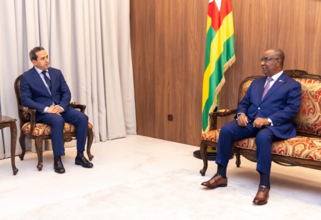 Vers le renforcement de la coopération parlementaire entre le Togo, la Libye et le Maroc