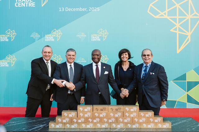Hassan Allam Construction s&rsquo;est vu attribuer un contrat historique de 250 millions de dollars US pour la construction de l’emblématique Centre commercial africain d&rsquo;Afreximbank dans la nouvelle capitale égyptienne