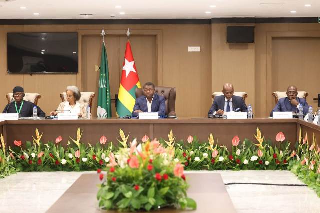 Togo: Des facilitateurs planchent sur la consolidation du processus de paix en RDC
