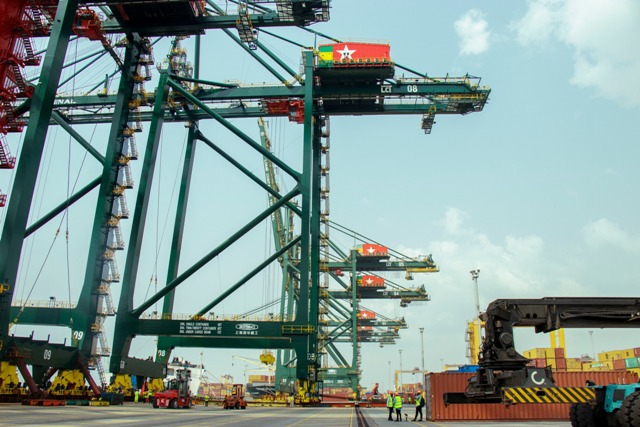 Togo : Le Port Autonome de Lomé à l’honneur