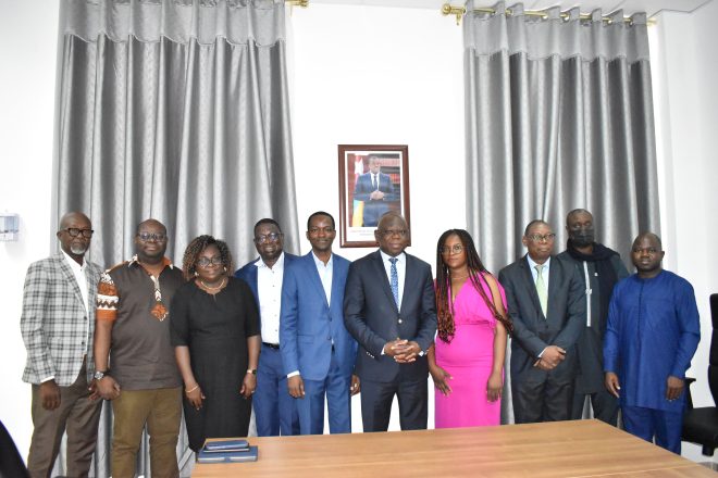 Vers une collaboration renforcée pour une CSU plus efficace au Togo