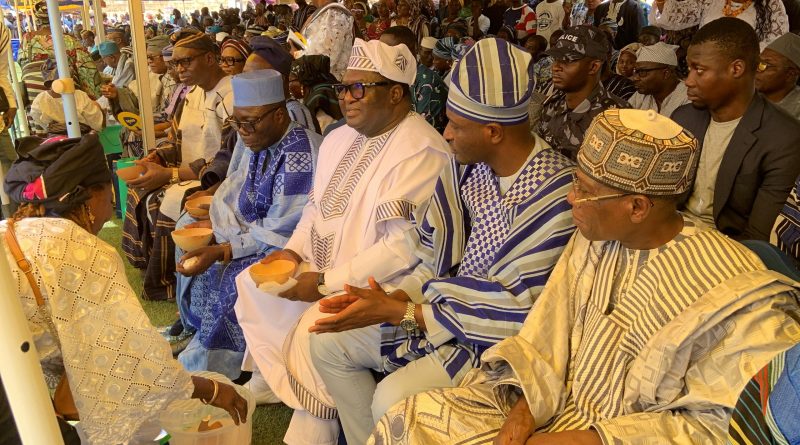 3è Festival international du cheval de Sokodé : Le cavalier Aboubakar Ahmed conserve son titre