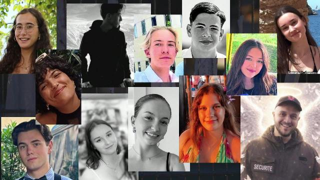 Arthur, Cyane, Caroline… derrière les hommages, les visages de la tragédie de Crans-Montana