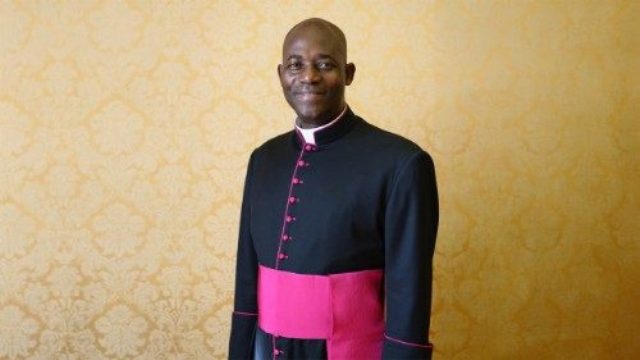 Le Pape nomme un nouveau nonce apostolique en République du Congo