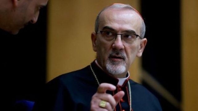 Le cardinal Pizzaballa appelle au respect de la dignité des peuples du Proche-Orient