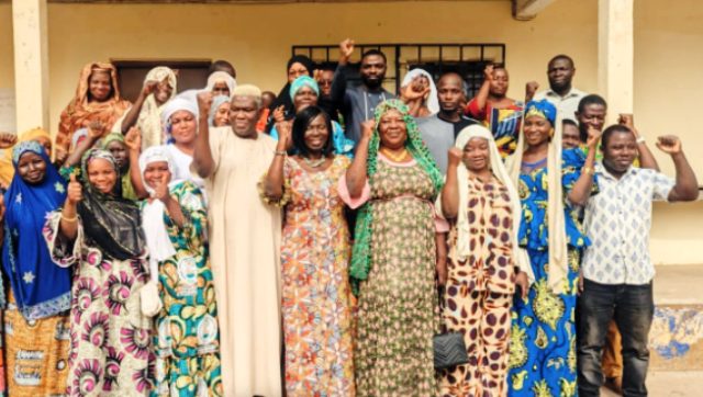ASSEMBLEE GENERALE ORDINAIRE ELECTIVE DE L&rsquo;ONG PAFED : MME BASSA-DJERI FRIDOSSE ÉLUE PRÉSIDENTE DU CA