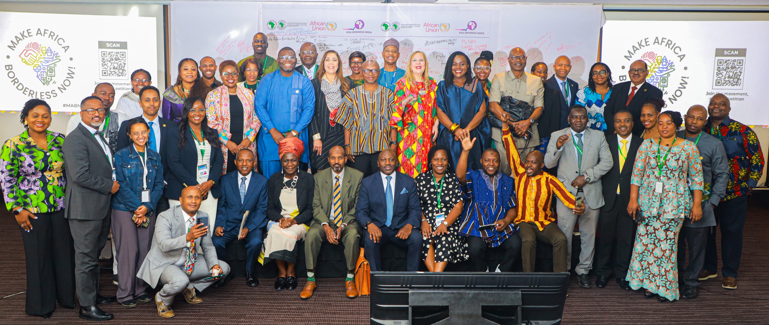 Le Groupe de la Banque africaine de développement et l’Union africaine ont appelé à nouveau à une Afrique sans visa pour accélérer sa transformation économique