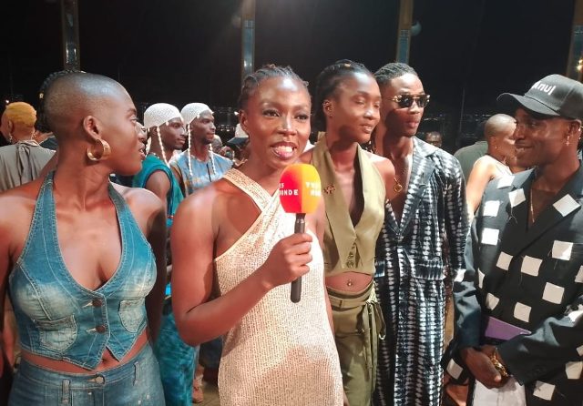 13eme édition du YAS FIMO228: le défilé “Magic Mode” fait vibrer l’institut français de Lomé 