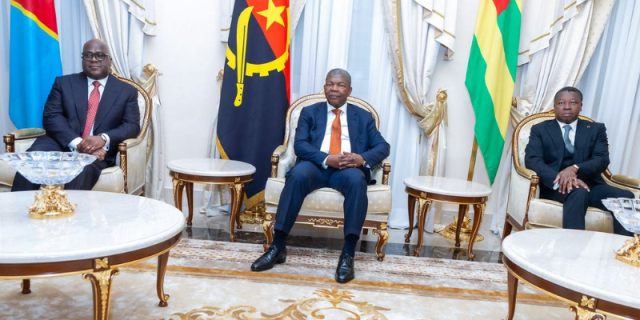 Le Président du Conseil renforce la dynamique de recherche de solution africaine face à la crise dans les grands Lacs.