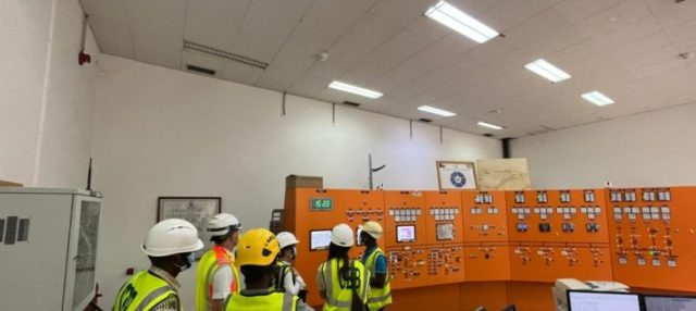 Togo-Bénin : La centrale hydroélectrique de Nangbéto remise en service