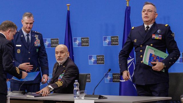 L&rsquo;Otan présente son nouveau commandement unifié pour l&rsquo;Arctique