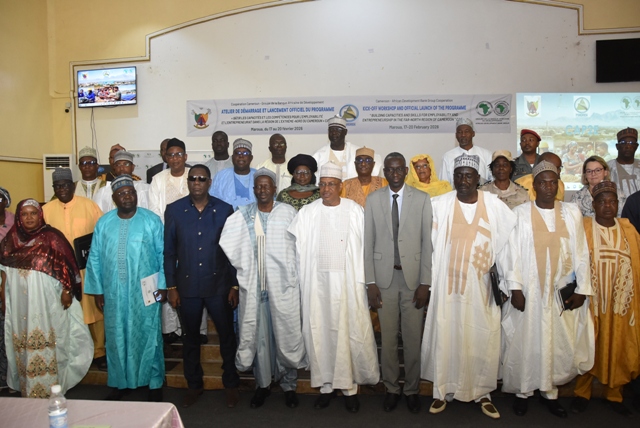 Cameroun : un programme pour l’employabilité et l&rsquo;entrepreneuriat lancé dans la région de l&rsquo;Extrême-Nord selon le mécanisme du « financement axé sur les résultats », une première en Afrique centrale