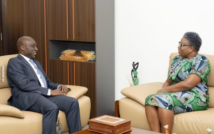 Le Togo renforce sa stratégie de communication