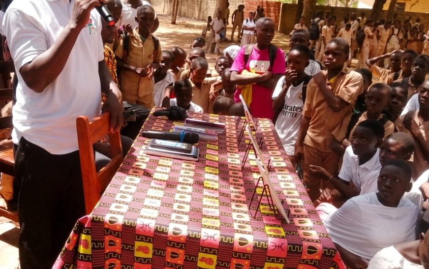 Togo/Littérature : « Diamond Tour 2026 » de SerAZ