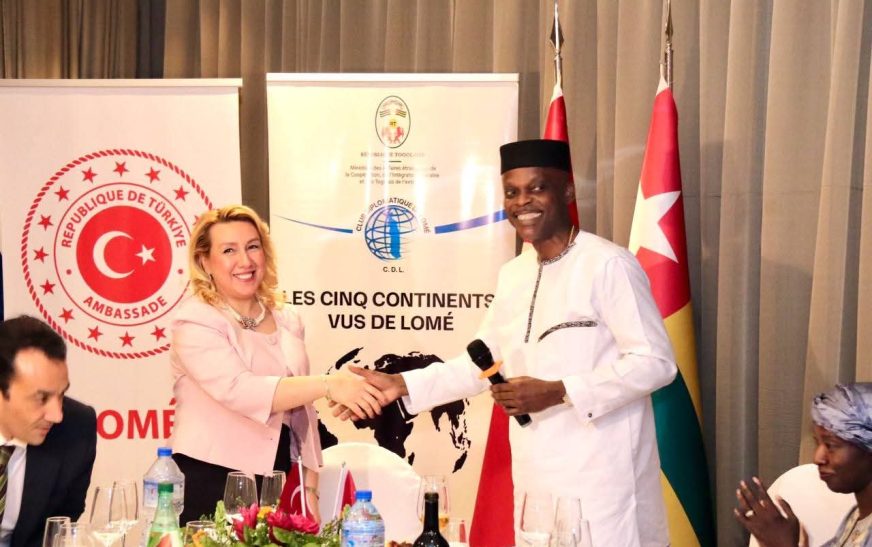 Togo : 1 ère session du CDL, la Turquie a l’honneur