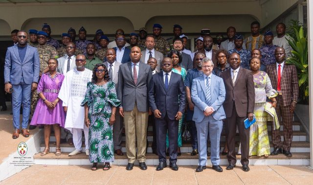 Propriété intellectuelle et lutte contre la contrefaçon au Togo