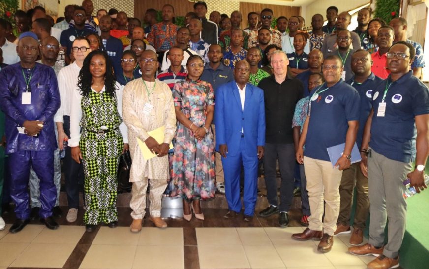 Togo : Projet BASIS, booster l’emploi agricole à travers la pratique