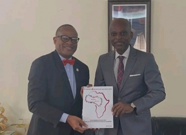 Un nouveau directeur pays de l’ONUSIDA au Togo