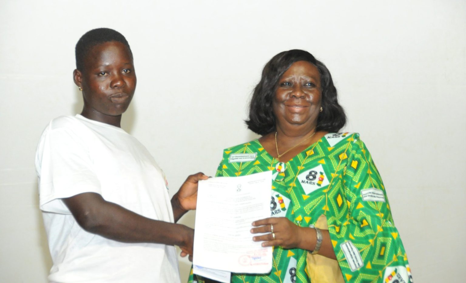 Célébration au Togo de la Journée internationale des droits de la femme 2026