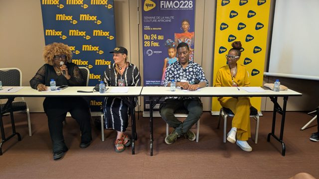 Togo : Masterclass Yas FIMO 228