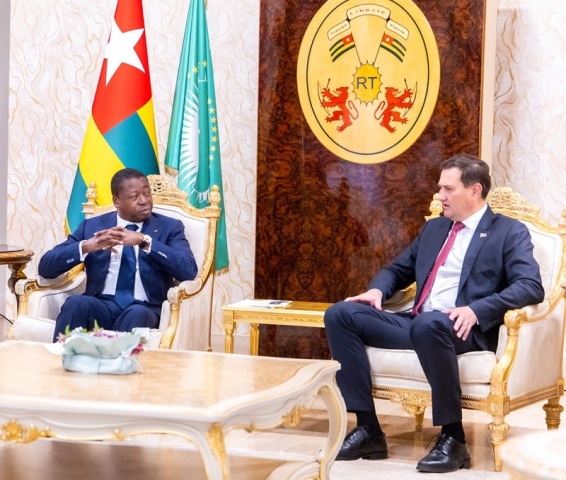 Nouveau partenariat entre le Togo et la Biélorussie