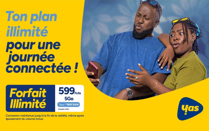 Illimité 24h : l’offre qui t’accompagne toute la journée