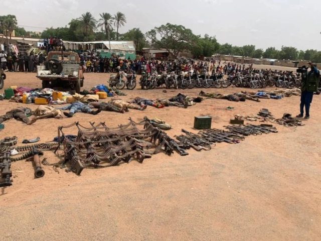 OPÉRATIONS DE SÉCURISATION : LES FAMA NEUTRALISENT PLUSIEURS TERRORISTES À TABAKORO ET DIOURA