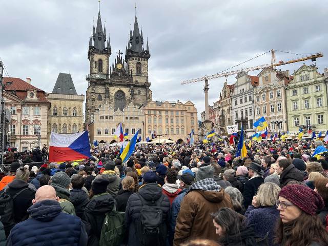 Proposition de loi controversée en préparation concernant le statut des ONG en Tchéquie