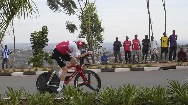 Stefan Küng souffre d&rsquo;une fracture du fémur gauche