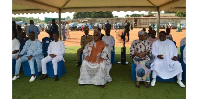 CELEBRATION DE LA FETE DU RAMADAN OU L’AID EL FITR AU TOGO