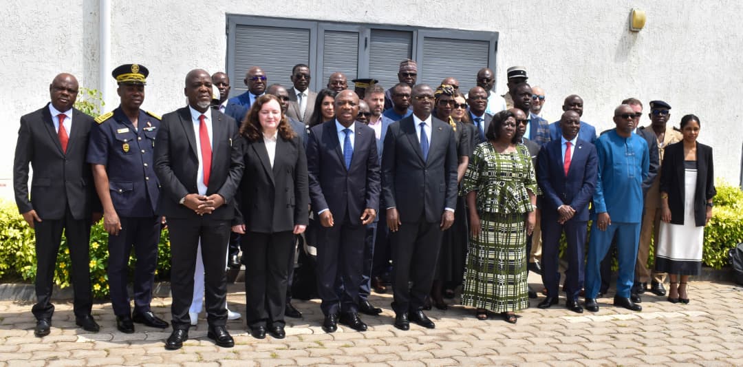 Togo-ONU : Mission d’évaluation de la lutte contre le terrorisme