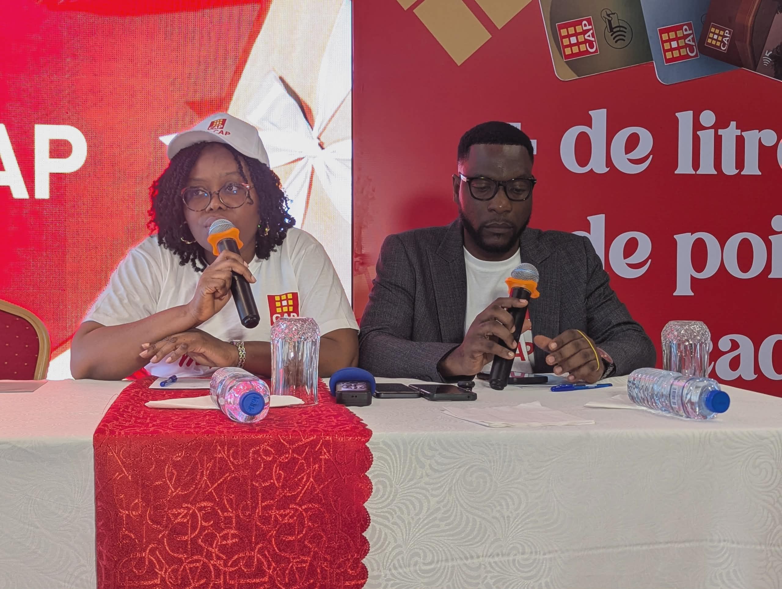 “MY CAP”, le nouveau programme de fidélité de CAP Togo