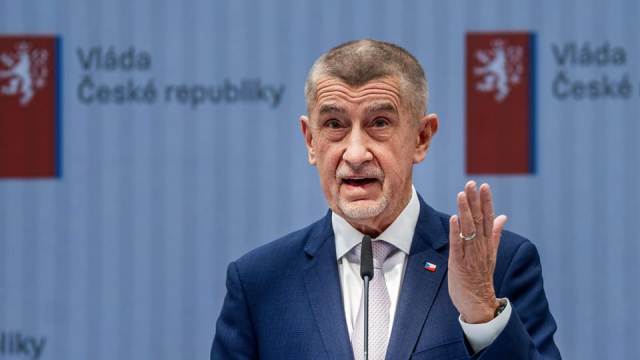 Moins de Taïwan et plus de Chine, Andrej Babiš veut « une politique étrangère pragmatique »