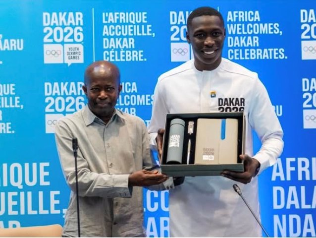 Khaby Lame rejoint les ambassadeurs de Dakar 2026 : la dynamique d’adhésion s’accélère autour des Jeux Olympiques de la Jeunesse