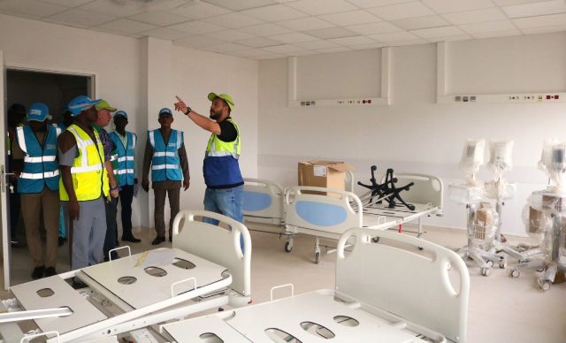 Togo : Réhabilitation du CHU de Kara