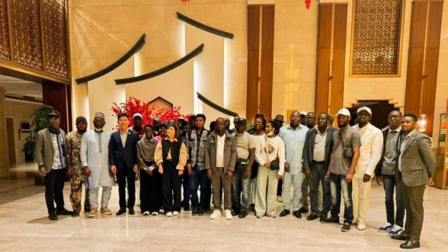 Togo-Chine : Lancement officiel de la deuxième mission économique