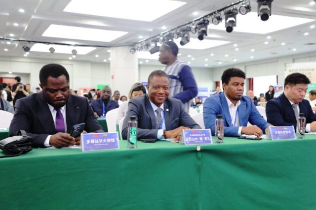 Togo : Deuxième mission économique à Hebei en Chine