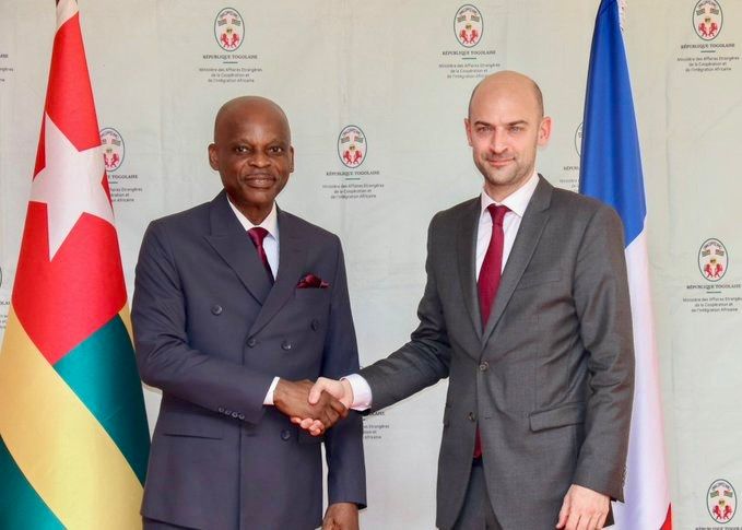 Togo : Jean-Noël Barrot, d&rsquo;une audience à une autre