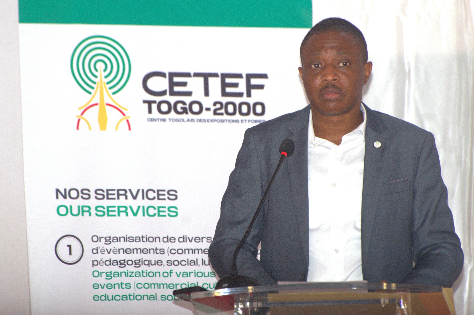 Cetef Togo : le CETEF fait le bilan et redéfinit sa collaboration avec les ...