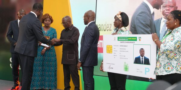 Modernisation de l&rsquo;AMU au Togo