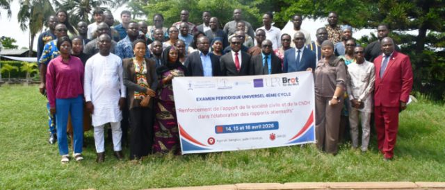 Togo/Droits de l&rsquo;Homme : Examen périodique universel en vue