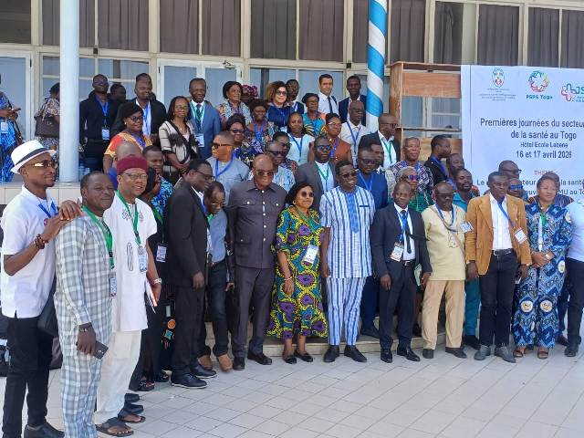 Promotion de l’AMU au Togo : 1ère édition des JSPS