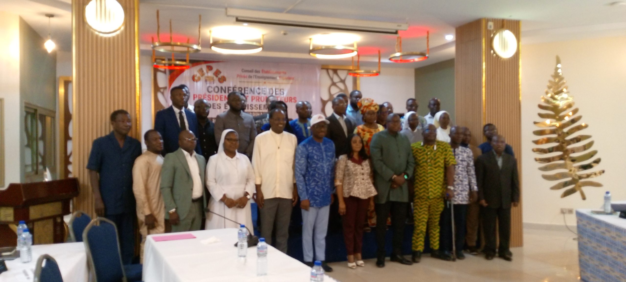 Togo : la CPPE passe à l’action pour améliorer l’employabilité des diplômés